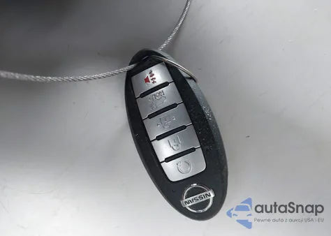 2020 Nissan Rogue Sv Intelligent Awd z USA, uszkodzony, nr VIN 5N1AT2MV4LC735902